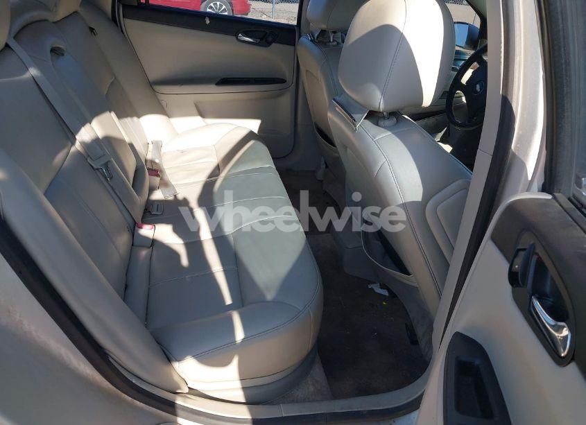 Photo 8 of 2014 Chevrolet Impala LIMITED LTZ (VIN 2G1WC5E38E1146121)