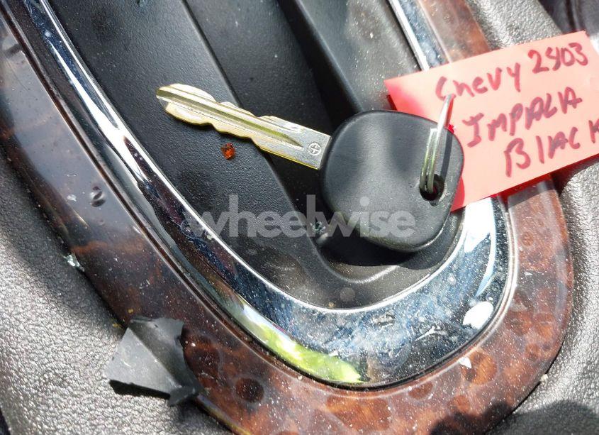 Photo 11 of 2016 Chevrolet Impala LIMITED LTZ (VIN 2G1WC5E38G1151578)