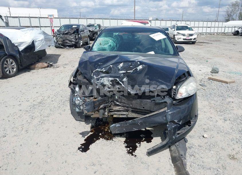 Photo 13 of 2016 Chevrolet Impala LIMITED LTZ (VIN 2G1WC5E38G1151578)