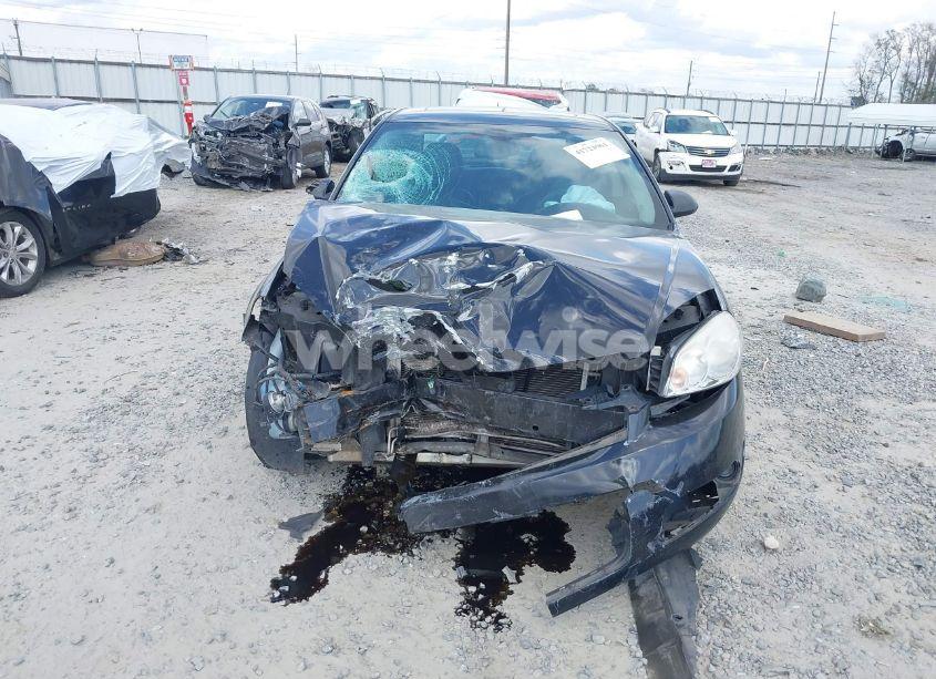 Photo 6 of 2016 Chevrolet Impala LIMITED LTZ (VIN 2G1WC5E38G1151578)