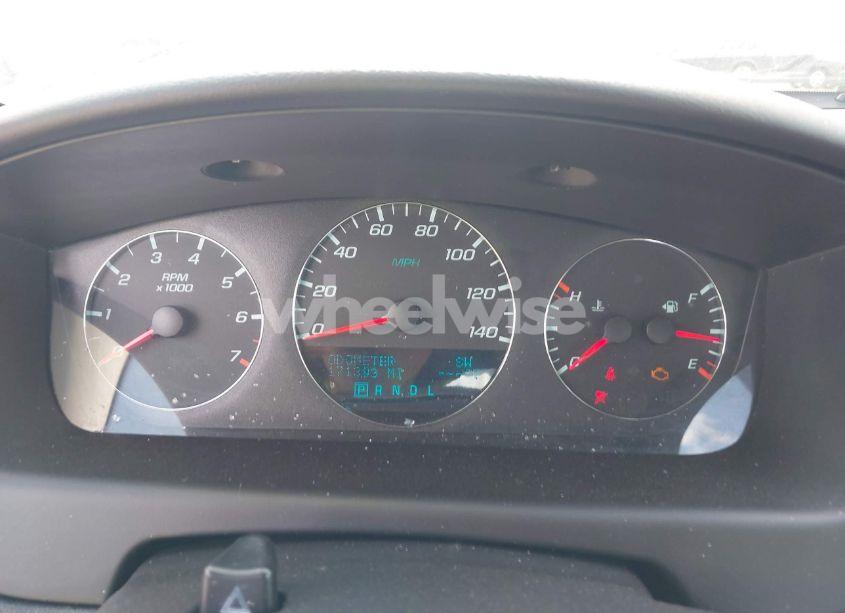 Photo 7 of 2016 Chevrolet Impala LIMITED LTZ (VIN 2G1WC5E38G1151578)