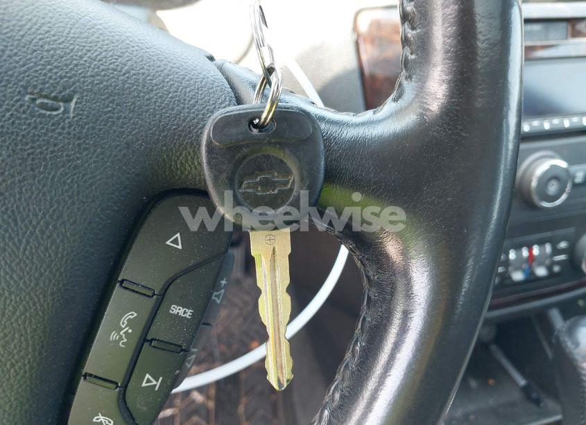 Photo 11 of 2012 Chevrolet Impala LTZ (VIN 2G1WC5E39C1180615)