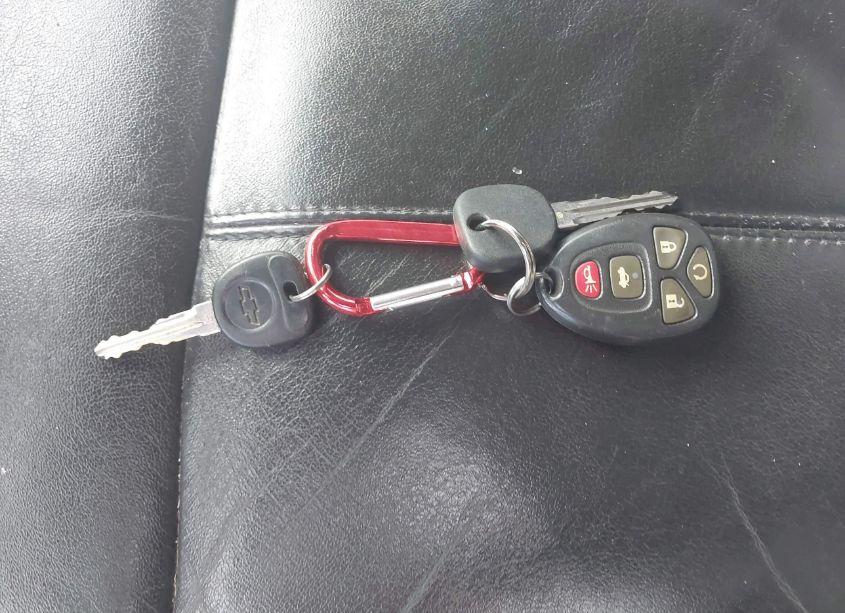 Photo 11 of 2012 Chevrolet Impala LTZ (VIN 2G1WC5E39C1196491)