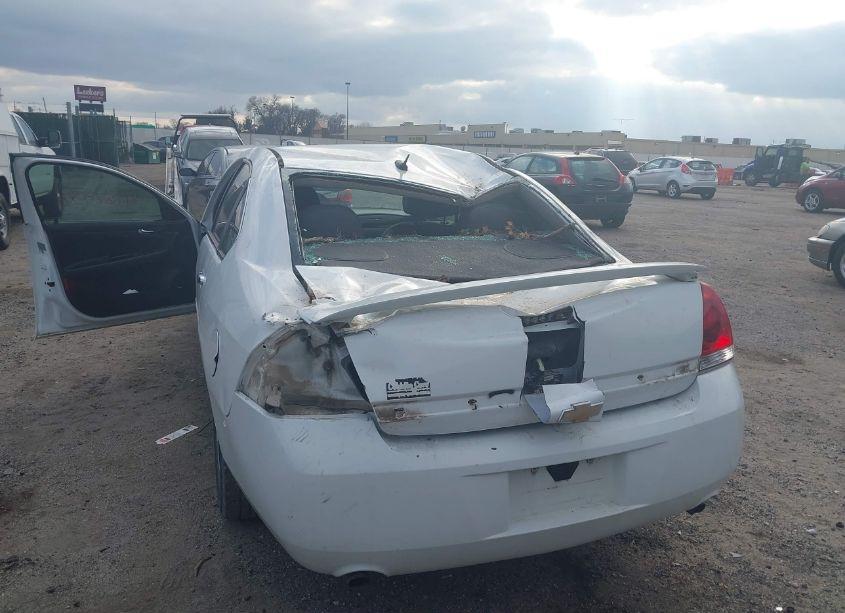 Photo 6 of 2012 Chevrolet Impala LTZ (VIN 2G1WC5E39C1196491)