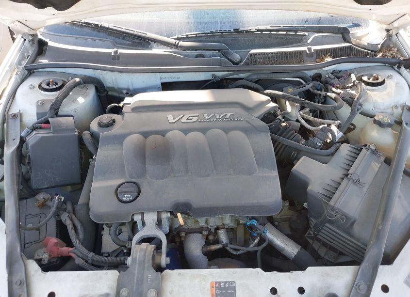 Photo 10 of 2012 Chevrolet Impala LTZ (VIN 2G1WC5E39C1217386)