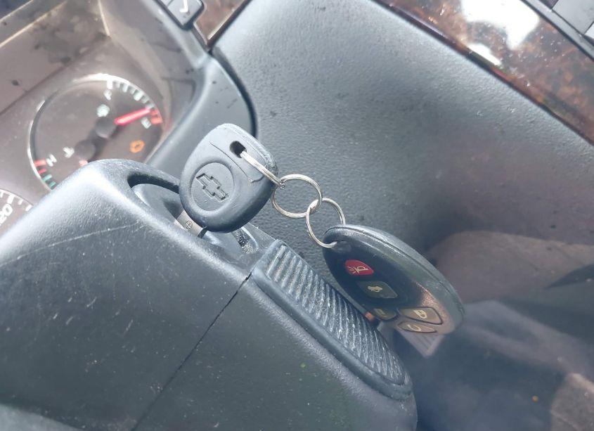 Photo 11 of 2012 Chevrolet Impala LTZ (VIN 2G1WC5E39C1217386)