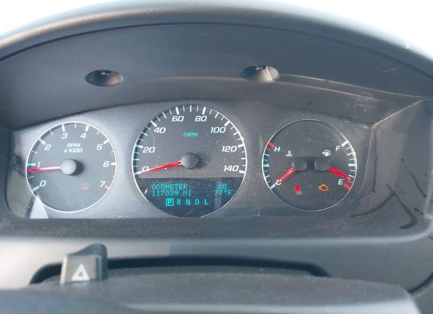 Photo 7 of 2012 Chevrolet Impala LTZ (VIN 2G1WC5E39C1217386)