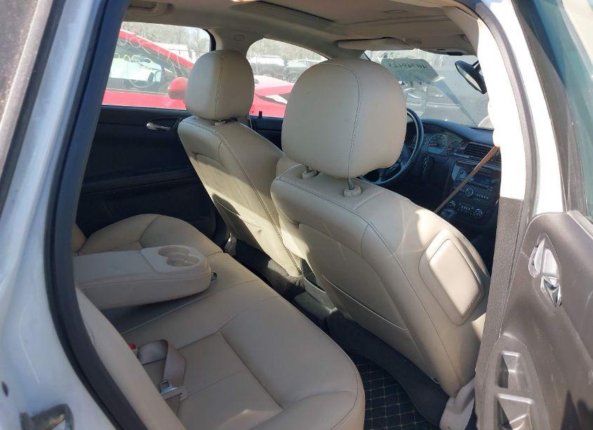 Photo 8 of 2012 Chevrolet Impala LTZ (VIN 2G1WC5E39C1217386)