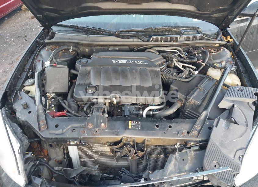 Photo 10 of 2012 Chevrolet Impala LTZ (VIN 2G1WC5E39C1218313)