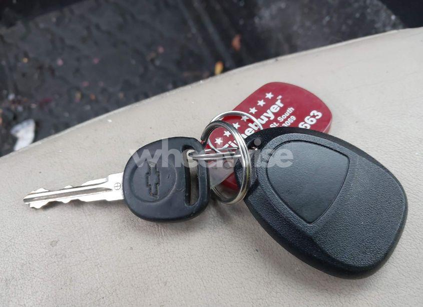 Photo 11 of 2012 Chevrolet Impala LTZ (VIN 2G1WC5E39C1218313)