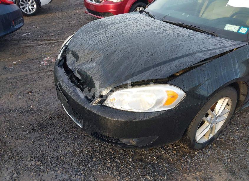 Photo 6 of 2012 Chevrolet Impala LTZ (VIN 2G1WC5E39C1218313)