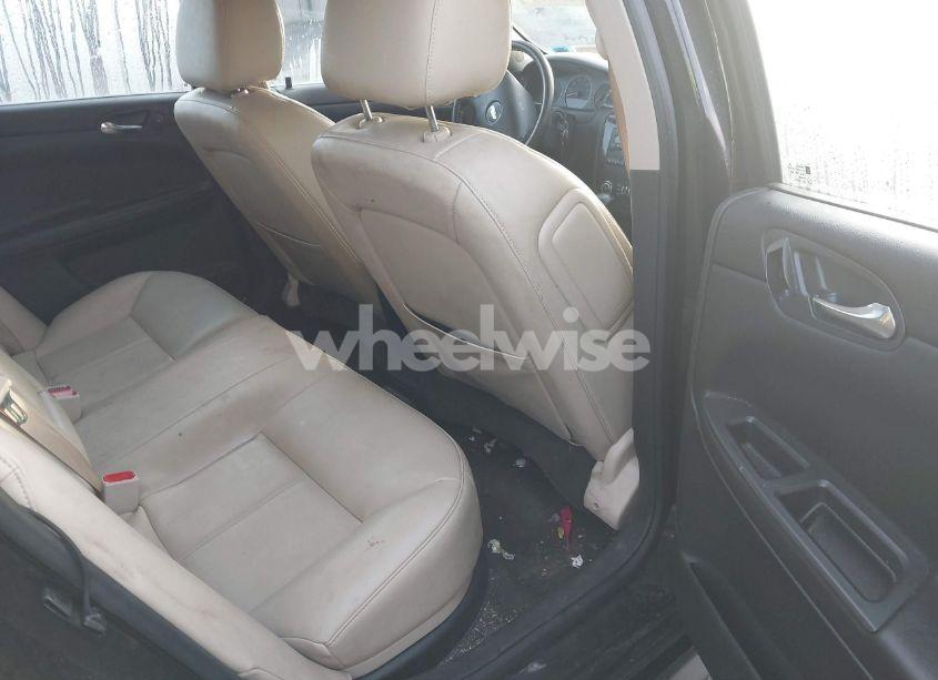 Photo 8 of 2012 Chevrolet Impala LTZ (VIN 2G1WC5E39C1218313)