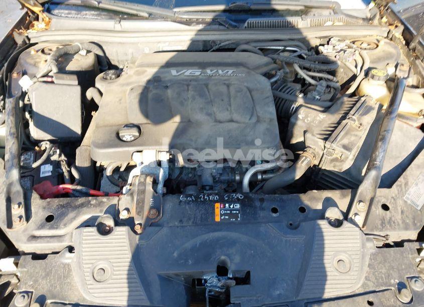 Photo 10 of 2013 Chevrolet Impala LTZ (VIN 2G1WC5E39D1111988)