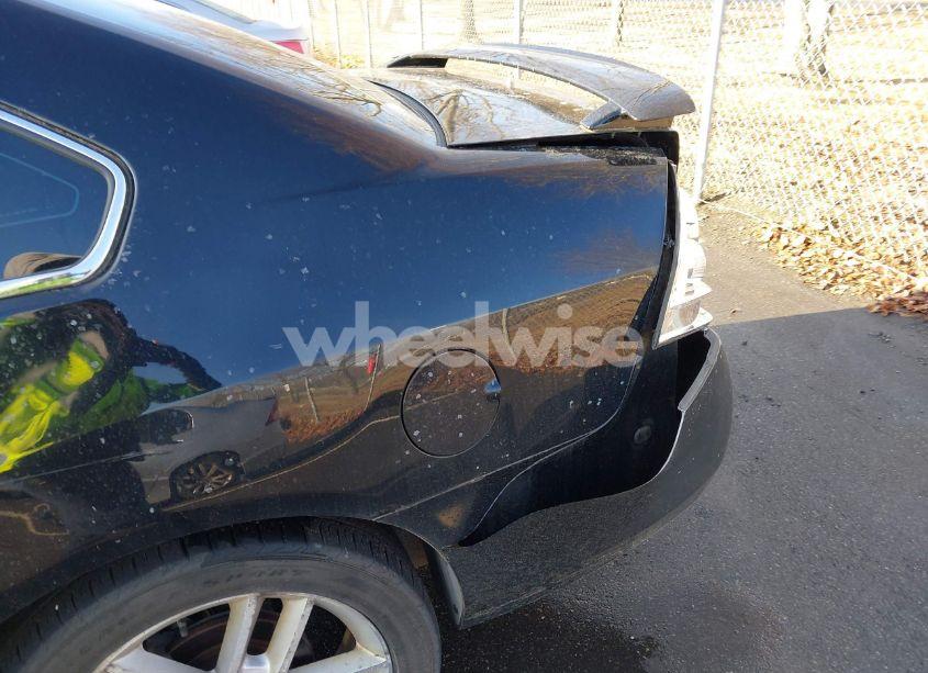 Photo 6 of 2013 Chevrolet Impala LTZ (VIN 2G1WC5E39D1111988)