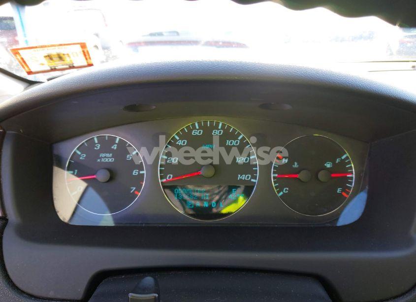 Photo 7 of 2013 Chevrolet Impala LTZ (VIN 2G1WC5E39D1111988)