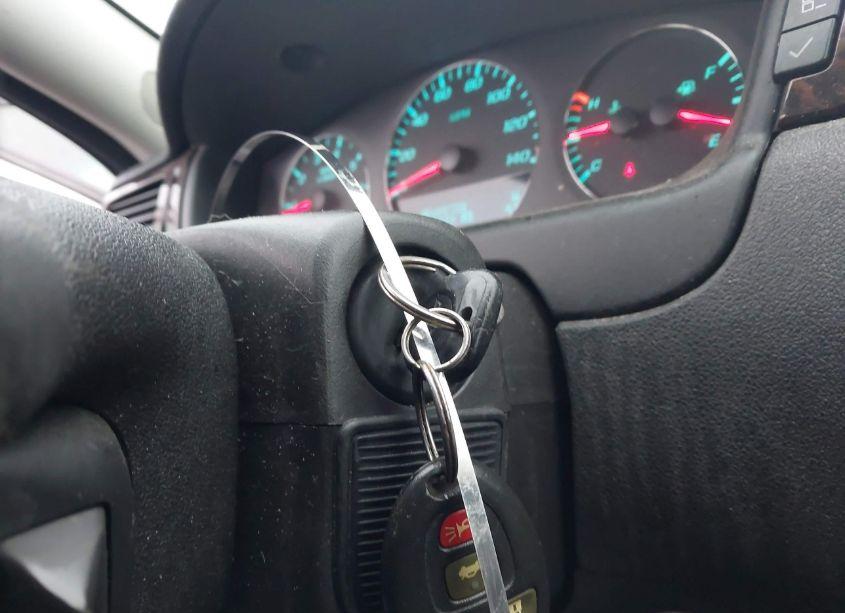 Photo 11 of 2013 Chevrolet Impala LTZ (VIN 2G1WC5E39D1161872)