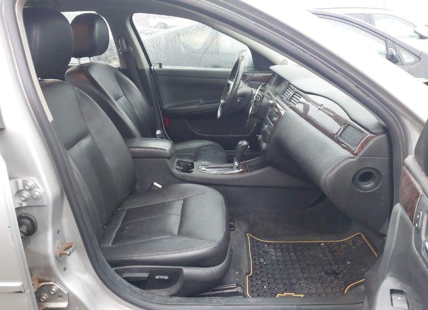 Photo 5 of 2013 Chevrolet Impala LTZ (VIN 2G1WC5E39D1161872)
