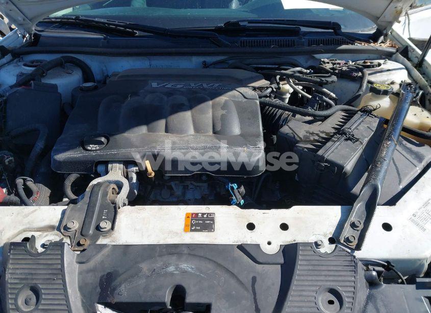Photo 10 of 2013 Chevrolet Impala LTZ (VIN 2G1WC5E39D1178896)