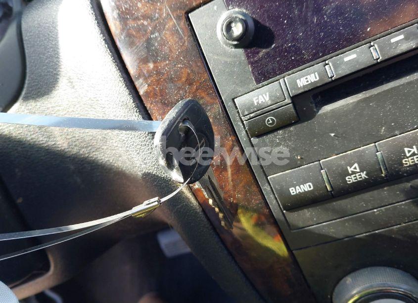 Photo 11 of 2013 Chevrolet Impala LTZ (VIN 2G1WC5E39D1178896)