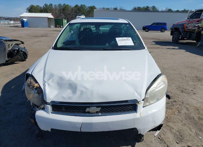 Photo 13 of 2013 Chevrolet Impala LTZ (VIN 2G1WC5E39D1178896)