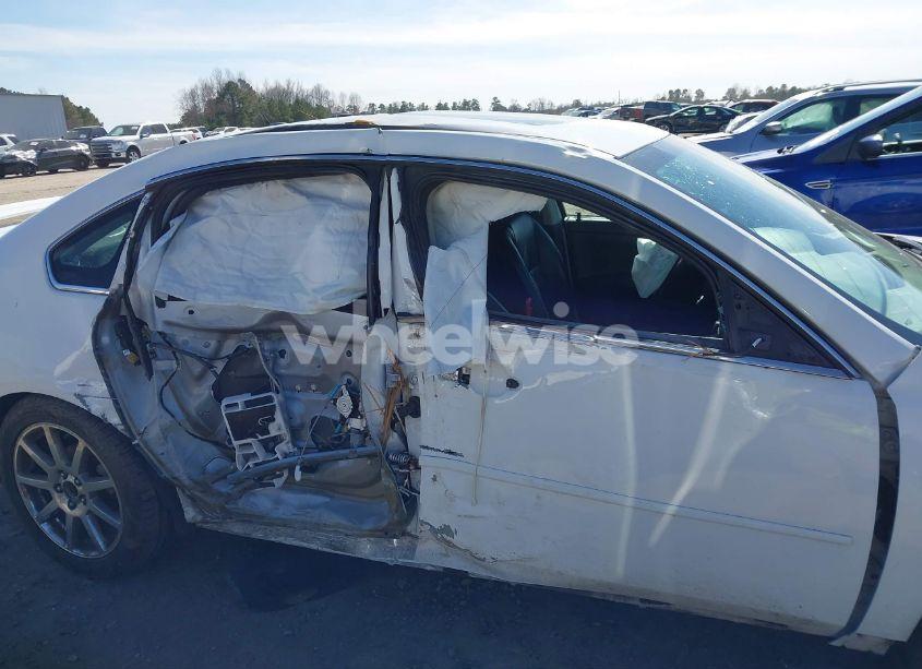 Photo 14 of 2013 Chevrolet Impala LTZ (VIN 2G1WC5E39D1178896)