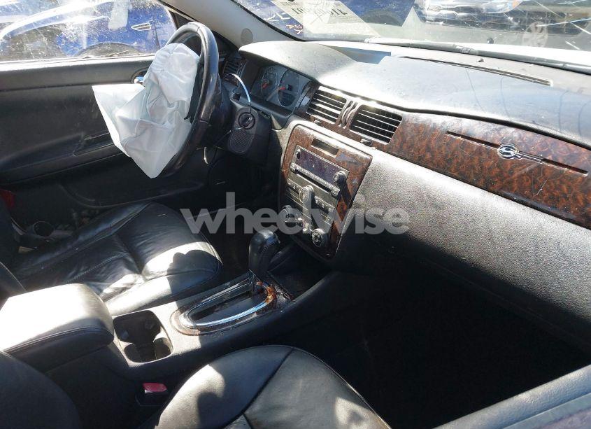 Photo 5 of 2013 Chevrolet Impala LTZ (VIN 2G1WC5E39D1178896)