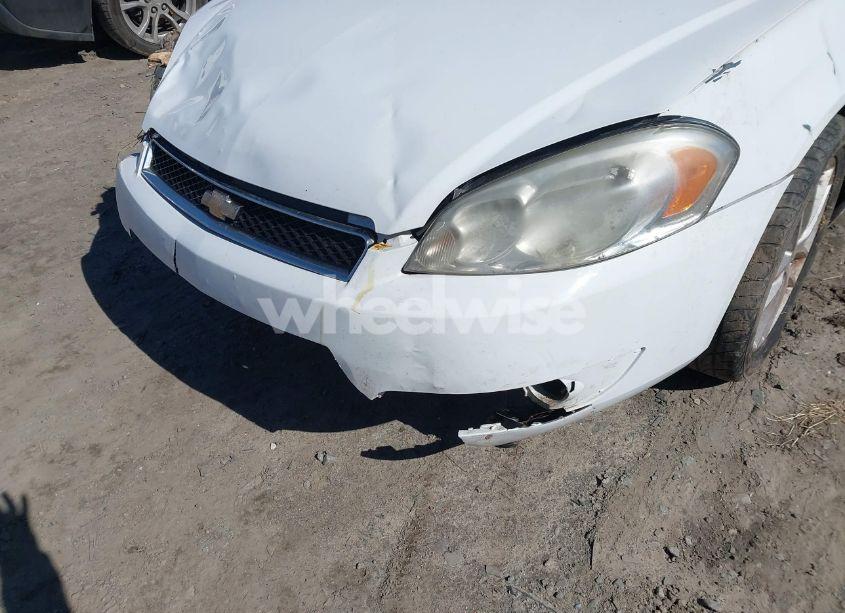 Photo 6 of 2013 Chevrolet Impala LTZ (VIN 2G1WC5E39D1178896)