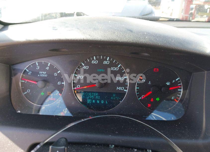 Photo 7 of 2013 Chevrolet Impala LTZ (VIN 2G1WC5E39D1178896)