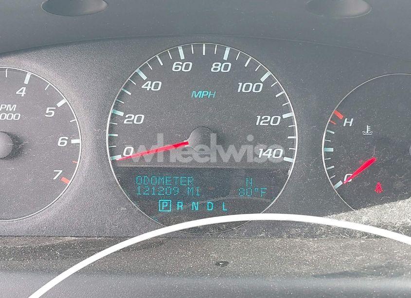Photo 15 of 2013 Chevrolet Impala LTZ (VIN 2G1WC5E39D1190854)
