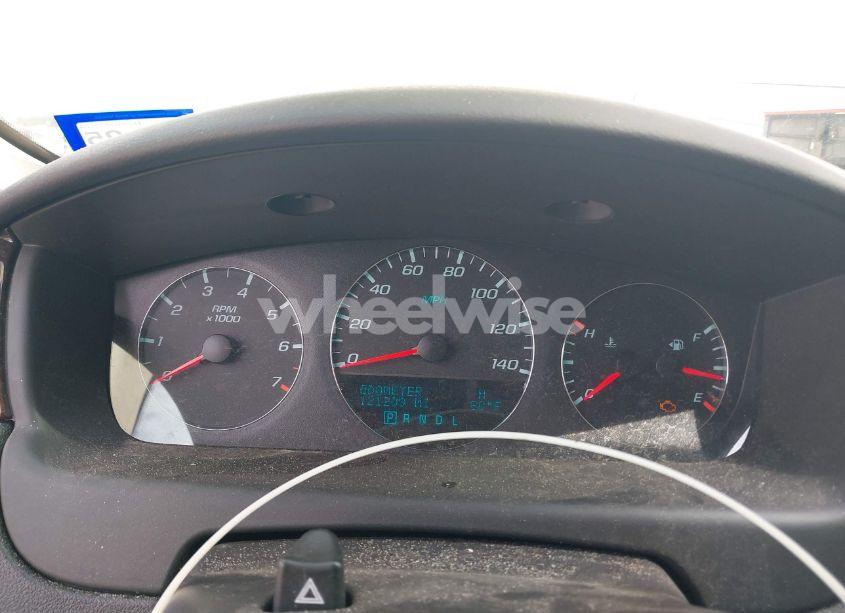 Photo 7 of 2013 Chevrolet Impala LTZ (VIN 2G1WC5E39D1190854)