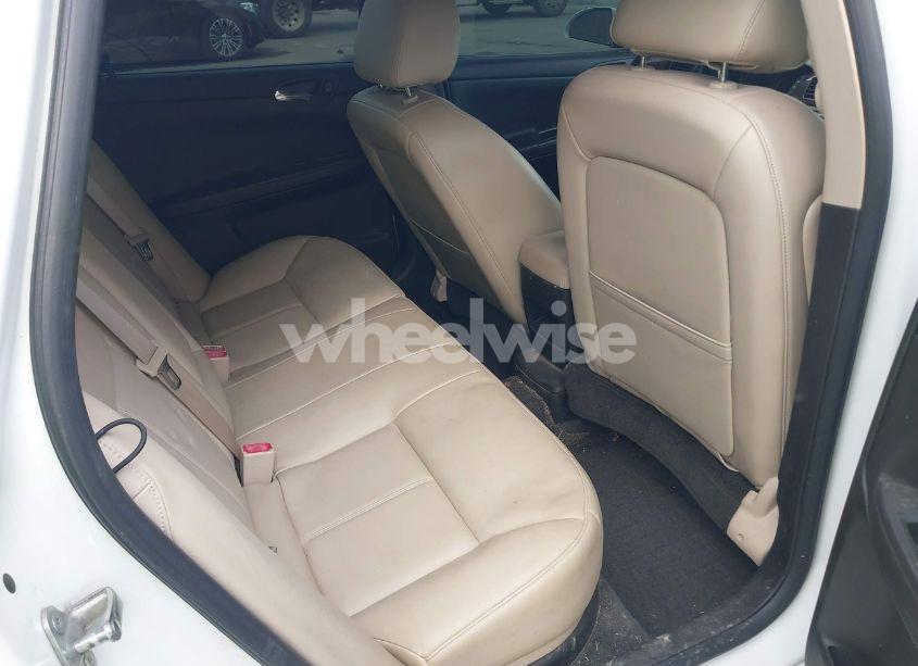 Photo 8 of 2013 Chevrolet Impala LTZ (VIN 2G1WC5E39D1190854)