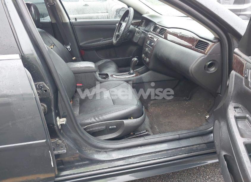 Photo 5 of 2013 Chevrolet Impala LTZ (VIN 2G1WC5E39D1194953)