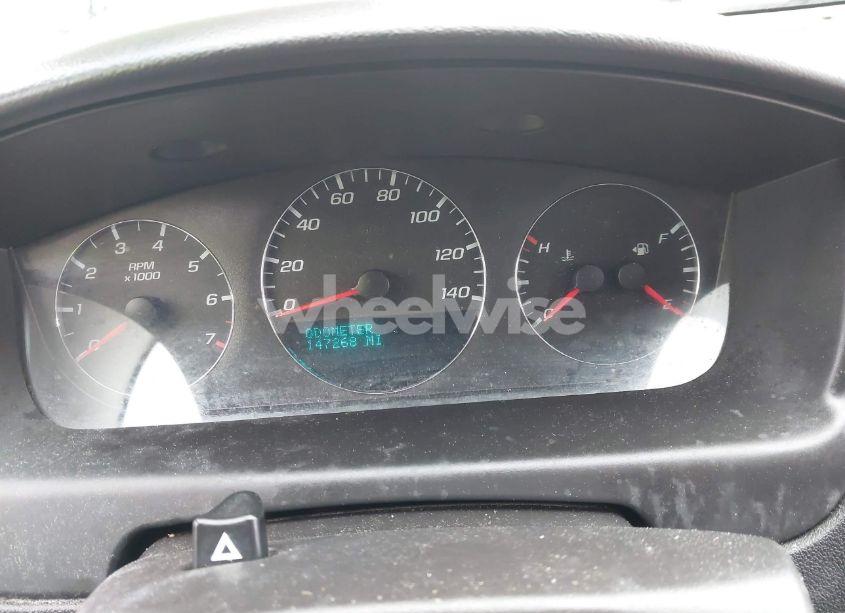 Photo 7 of 2013 Chevrolet Impala LTZ (VIN 2G1WC5E39D1194953)