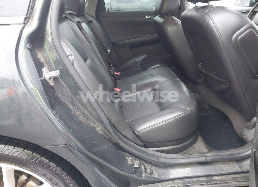Photo 8 of 2013 Chevrolet Impala LTZ (VIN 2G1WC5E39D1194953)