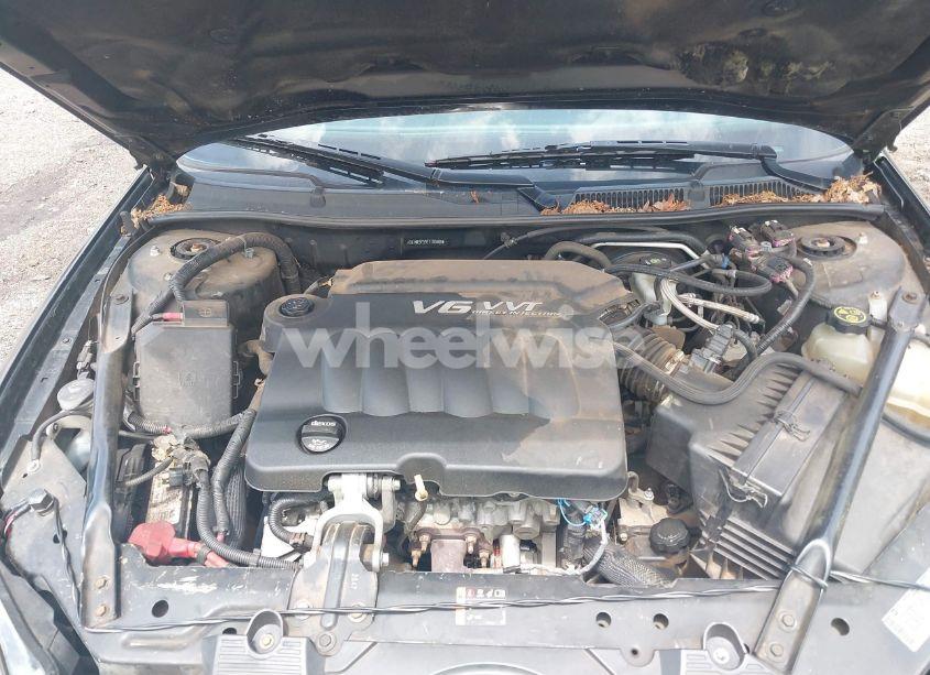 Photo 10 of 2014 Chevrolet Impala LIMITED LTZ (VIN 2G1WC5E39E1103505)