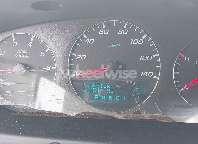 Photo 15 of 2014 Chevrolet Impala LIMITED LTZ (VIN 2G1WC5E39E1103505)