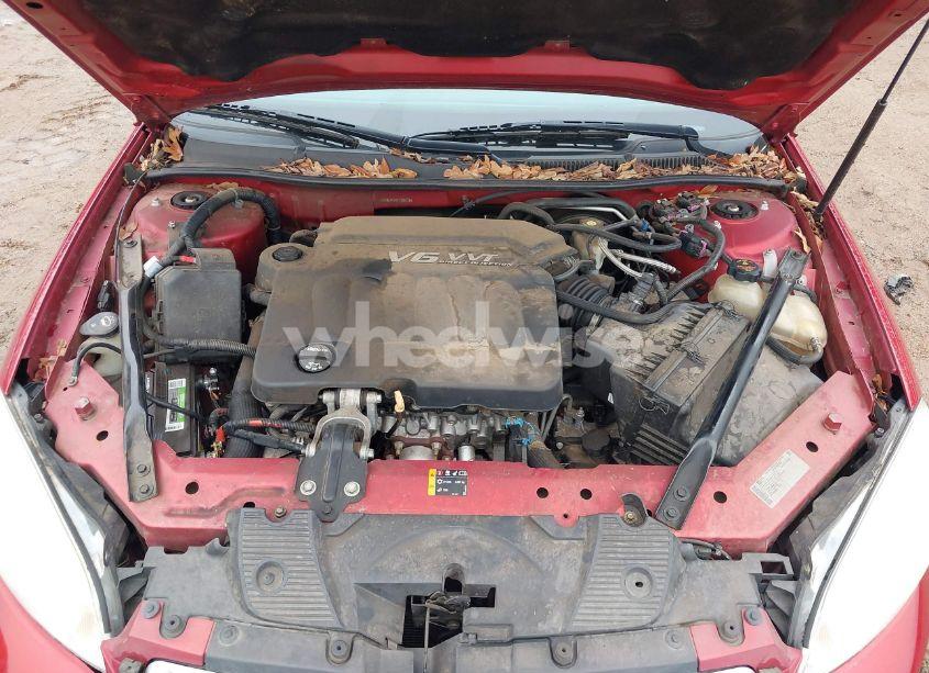 Photo 10 of 2014 Chevrolet Impala LIMITED LTZ (VIN 2G1WC5E39E1106128)