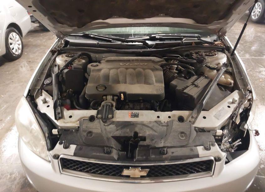 Photo 10 of 2014 Chevrolet Impala LIMITED LTZ (VIN 2G1WC5E39E1110065)