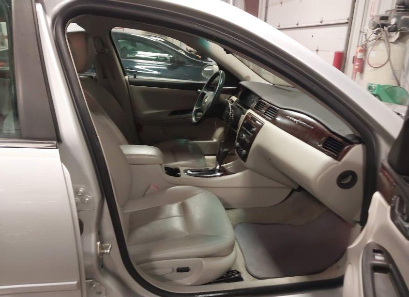 Photo 5 of 2014 Chevrolet Impala LIMITED LTZ (VIN 2G1WC5E39E1110065)