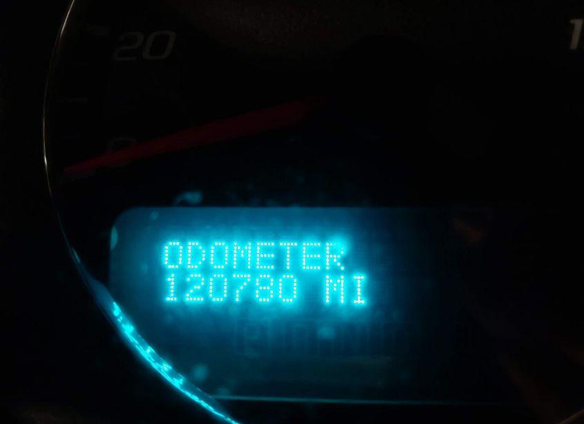 Photo 7 of 2014 Chevrolet Impala LIMITED LTZ (VIN 2G1WC5E39E1110065)