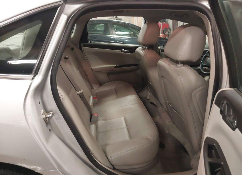 Photo 8 of 2014 Chevrolet Impala LIMITED LTZ (VIN 2G1WC5E39E1110065)