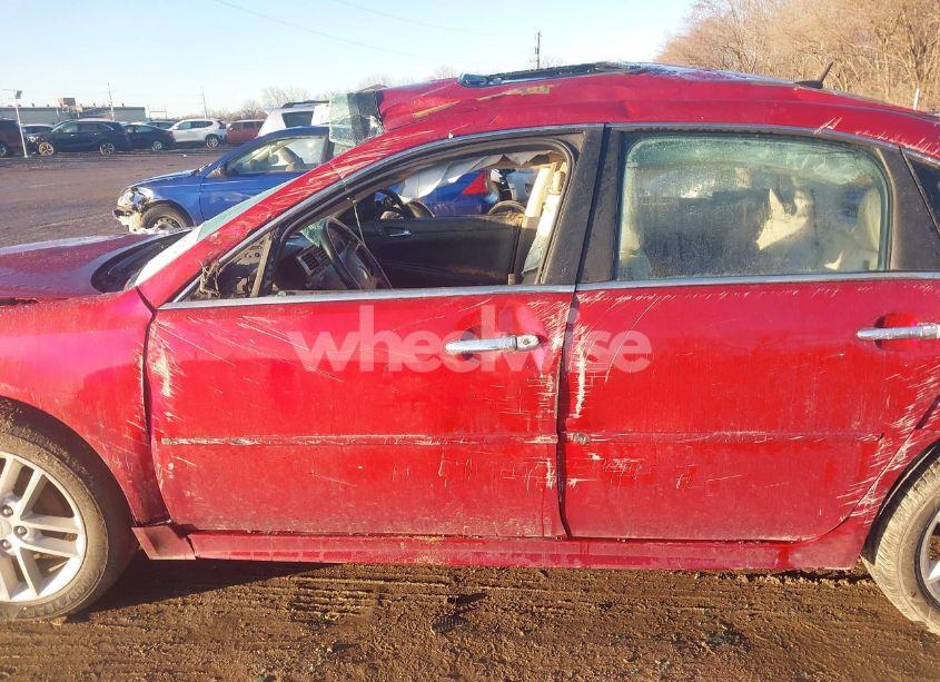 Photo 14 of 2014 Chevrolet Impala LIMITED LTZ (VIN 2G1WC5E39E1135287)