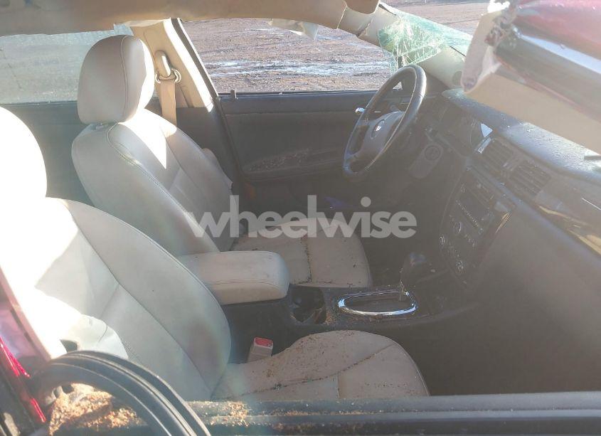 Photo 5 of 2014 Chevrolet Impala LIMITED LTZ (VIN 2G1WC5E39E1135287)