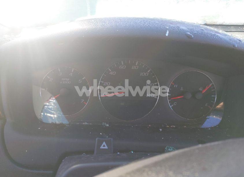 Photo 7 of 2014 Chevrolet Impala LIMITED LTZ (VIN 2G1WC5E39E1135287)