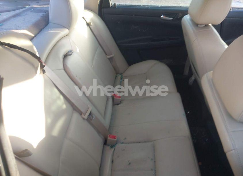 Photo 8 of 2014 Chevrolet Impala LIMITED LTZ (VIN 2G1WC5E39E1135287)