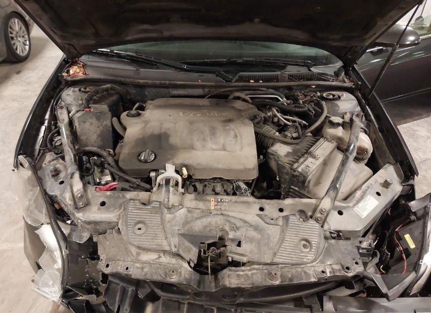 Photo 10 of 2014 Chevrolet Impala LIMITED LTZ (VIN 2G1WC5E39E1147925)