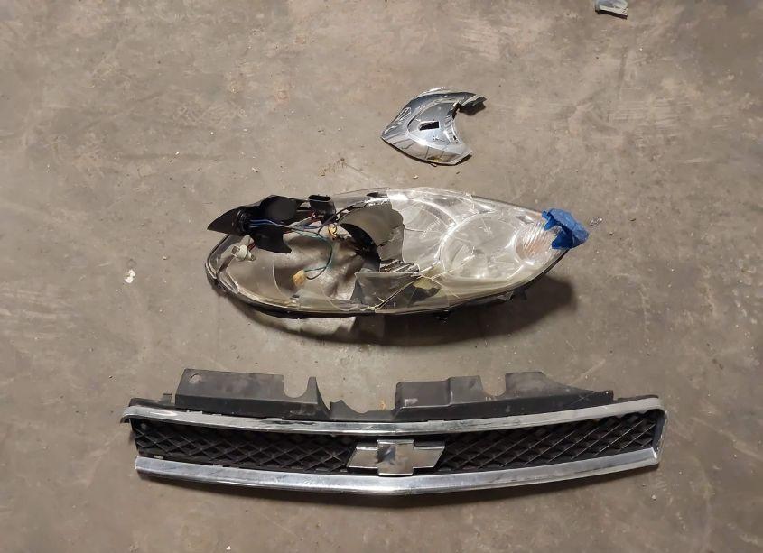 Photo 12 of 2014 Chevrolet Impala LIMITED LTZ (VIN 2G1WC5E39E1147925)