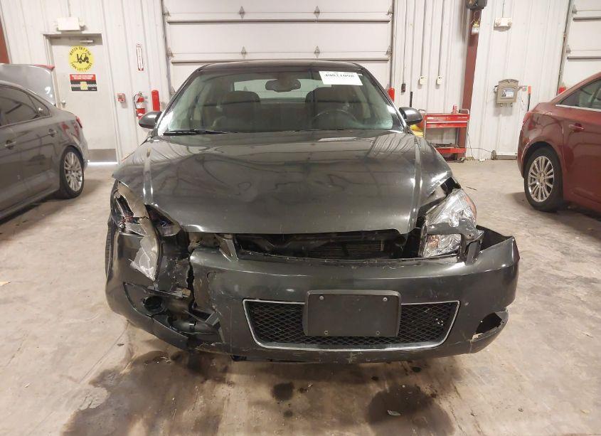 Photo 13 of 2014 Chevrolet Impala LIMITED LTZ (VIN 2G1WC5E39E1147925)