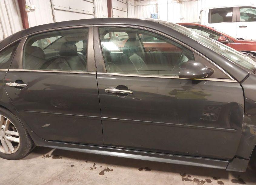 Photo 14 of 2014 Chevrolet Impala LIMITED LTZ (VIN 2G1WC5E39E1147925)