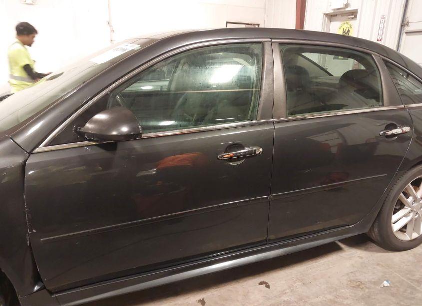 Photo 15 of 2014 Chevrolet Impala LIMITED LTZ (VIN 2G1WC5E39E1147925)